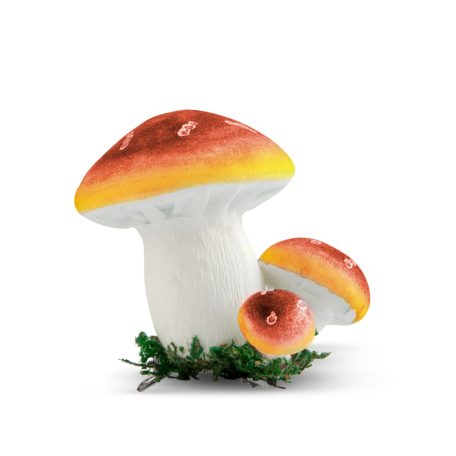 Kerti dekoráció - gomba - 6 cm - 3 féle