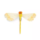 Kerti dekoráció - szitakötő - 12 cm - 6 féle - 2 db / csomag