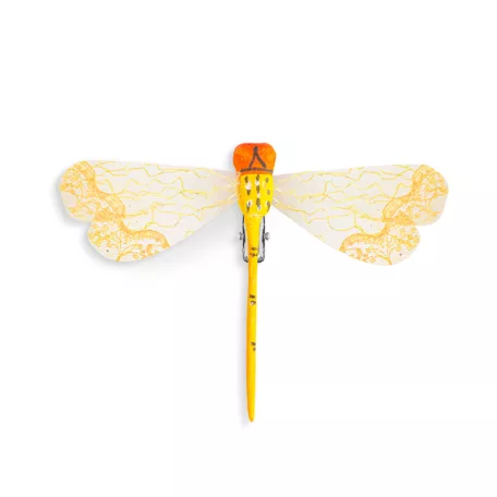 Kerti dekoráció - szitakötő - 12 cm - 6 féle - 2 db / csomag