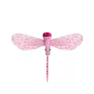 Kerti dekoráció - szitakötő - 12 cm - 6 féle - 2 db / csomag