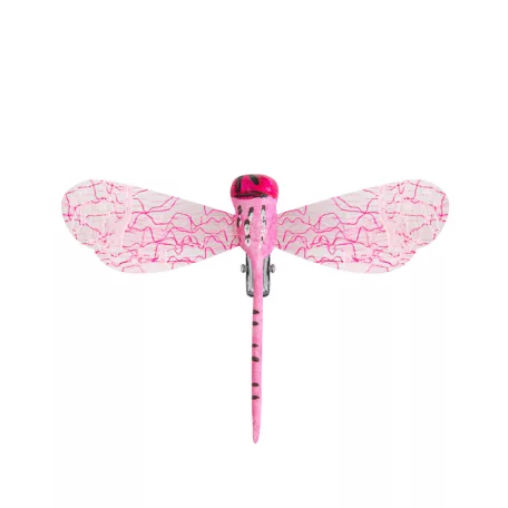 Kerti dekoráció - szitakötő - 12 cm - 6 féle - 2 db / csomag