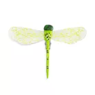 Kerti dekoráció - szitakötő - 12 cm - 6 féle - 2 db / csomag