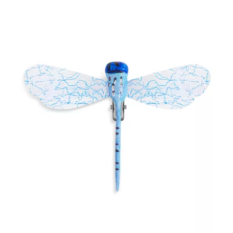 Kerti dekoráció - szitakötő - 12 cm - 6 féle - 2 db / csomag