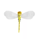 Kerti dekoráció - szitakötő - 12 cm - 6 féle - 2 db / csomag