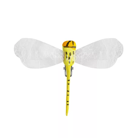 Kerti dekoráció - szitakötő - 12 cm - 6 féle - 2 db / csomag