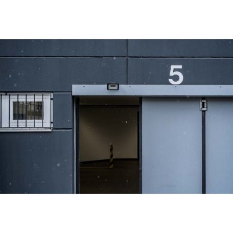 LED spotlámpa JARO 4060 / LED reflektor 30W kültéri használatra (LED kültéri lámpa falra szereléshez, 3450lm, kiváló minőségű alumíniumból, IP65)