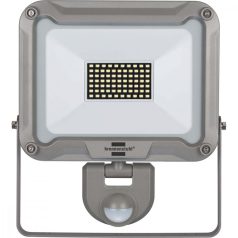   LED spotlámpa JARO 5050 P (LED kültéri spotlámpa falra szerelhető, 50Wm, 4400lm, 6500K, IP54, mozgásérzékelővel, kiváló minőségű alumíniumból)