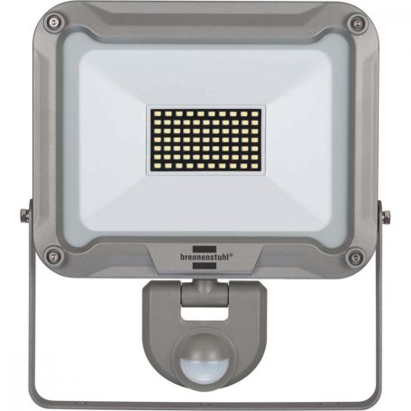 LED spotlámpa JARO 5050 P (LED kültéri spotlámpa falra szerelhető, 50Wm, 4400lm, 6500K, IP54, mozgásérzékelővel, kiváló minőségű alumíniumból)