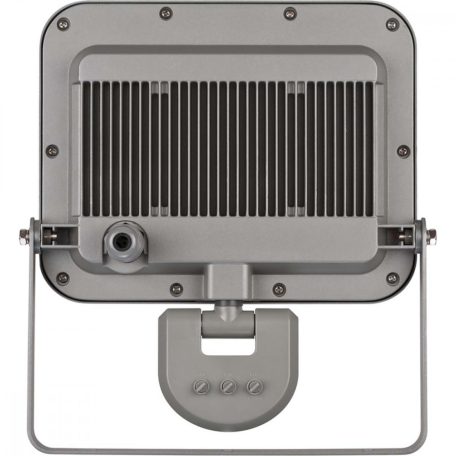 LED spotlámpa JARO 5050 P (LED kültéri spotlámpa falra szerelhető, 50Wm, 4400lm, 6500K, IP54, mozgásérzékelővel, kiváló minőségű alumíniumból)