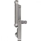 LED spotlámpa JARO 5050 P (LED kültéri spotlámpa falra szerelhető, 50Wm, 4400lm, 6500K, IP54, mozgásérzékelővel, kiváló minőségű alumíniumból)