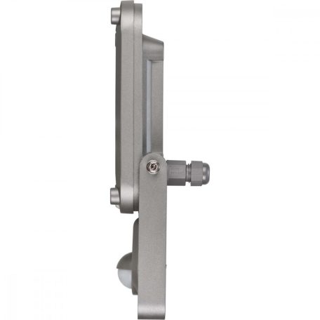 LED spotlámpa JARO 5050 P (LED kültéri spotlámpa falra szerelhető, 50Wm, 4400lm, 6500K, IP54, mozgásérzékelővel, kiváló minőségű alumíniumból)