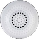 Újratölthető LED-es kültéri lámpa OLI 310 AB Bluetooth® hangszóróval (Kempinglámpa mágnessel és kampóval / Lakókocsi kültéri lámpa hangszóróval 1x 3W, újratölthető és USB tápegységgel)