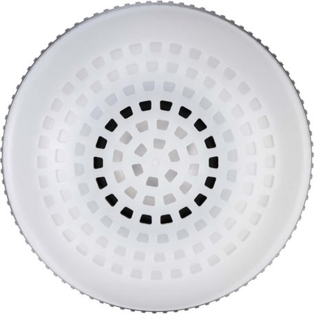Újratölthető LED-es kültéri lámpa OLI 310 AB Bluetooth® hangszóróval (Kempinglámpa mágnessel és kampóval / Lakókocsi kültéri lámpa hangszóróval 1x 3W, újratölthető és USB tápegységgel)
