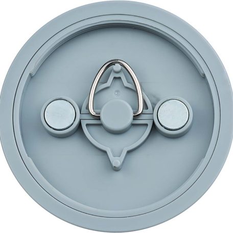 LED éjszakai lámpa / tájoló lámpa infravörös mozgásérzékelővel (lágy fény, nyomókapcsolóval és elemekkel) fehér