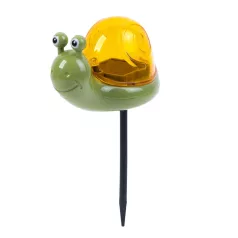   Leszúrható szolár - többféle - fehér LED - 10 x 6 x 15 cm