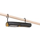 Újratölthető ellenőrző lámpa 6+1 LED-del