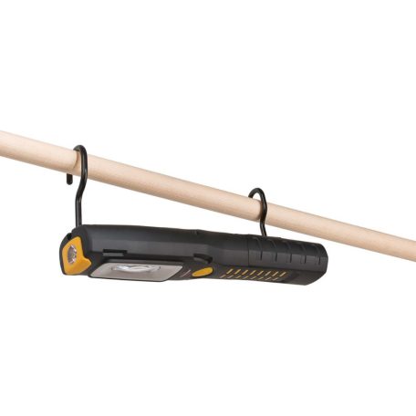 Újratölthető ellenőrző lámpa 6+1 LED-del