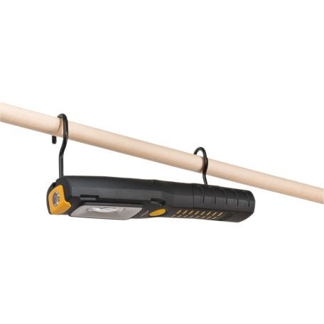 Újratölthető ellenőrző lámpa 6+1 LED-del