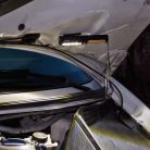 Újratölthető LED klip lámpa / praktikus LED toll lámpa 200+150lm (elemes munkalámpa, ellenőrző lámpa forgatható kapcsos mágnessel)