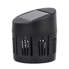   Szolár dekorlámpa - fali / álló - 8 x 9 cm - 1 melegfehér SMD LED