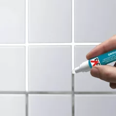 V33 Fugafelújító toll 15 ml, fehér