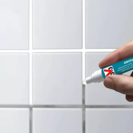 V33 Fugafelújító toll 15 ml, fehér