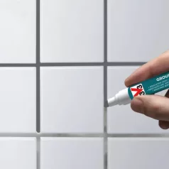 V33 Fugafelújító toll 15 ml, szürke