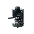 Szarvasi SZV-620 CAFE LUX kávéfőző, 800W, fekete színű, gőzcsappal, üveg kiöntő, biztonsági szelep, 304kPa nyomás