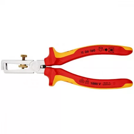 VDE univerzális szigetelőszalag nyitórugóval