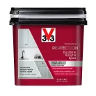 V33 Felújító Konyha festék 0,75L, Világosszürke