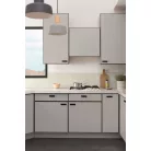 V33 Felújító Konyha festék 0,75L, Világosszürke