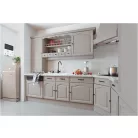 V33 Felújító Konyha festék 0,75L, Betonszürke