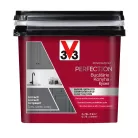 V33 Felújító Konyha festék 0,75L, Antracit