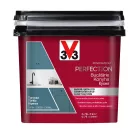 V33 Felújító Konyha festék 0,75L, Türkiz