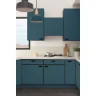 V33 Felújító Konyha festék 0,75L, Türkiz