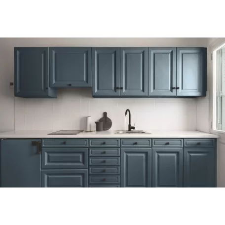 V33 Felújító Konyha festék 0,75L, Türkiz