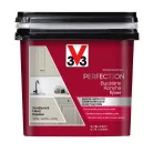 V33 Felújító Konyha festék 0,75L, Fahéj