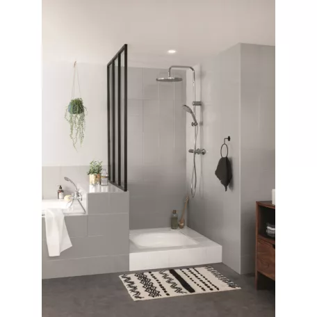 V33 Felújító Fürdőszoba festék 0,75L, Világosszürke