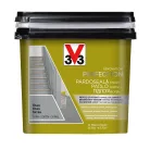 V33 Felújító Padló festék 0,75L, Titán