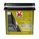 V33 Felújító Padló festék 0,75L, Sötét grafit