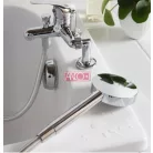 V33 szaniterfesték 2x0,5L, fehér