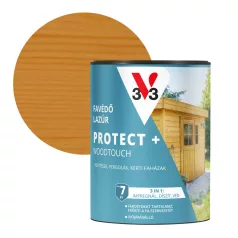 V33 Impregnáló falazúr 0,7L, Világos tölgy