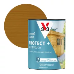 V33 Impregnáló falazúr 0,7L, Arany tölgy