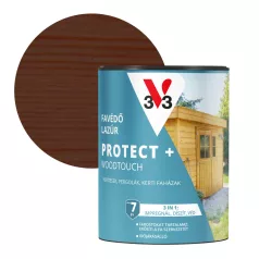 V33 Impregnáló falazúr 0,7L, Sötét tölgy
