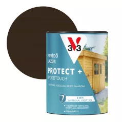 V33 Impregnáló falazúr 0,7L, Paliszander