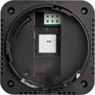 CO2 mérő C2M L 4050 / CO2 közlekedési lámpa a levegő minőségének figyelésére (kijelzővel és hangjelzéssel, integrált akkumulátorral, akár 12 óra üzemidő)