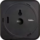 CO2 mérő C2M L 4050 / CO2 közlekedési lámpa a levegő minőségének figyelésére (kijelzővel és hangjelzéssel, integrált akkumulátorral, akár 12 óra üzemidő)