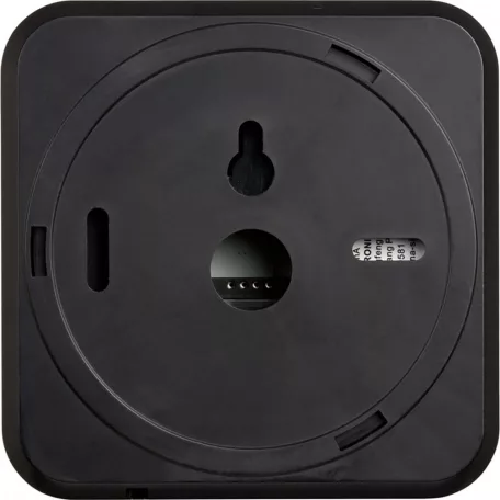 CO2 mérő C2M L 4050 / CO2 közlekedési lámpa a levegő minőségének figyelésére (kijelzővel és hangjelzéssel, integrált akkumulátorral, akár 12 óra üzemidő)