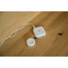 brennenstuhl®Connect Zigbee hőmérséklet- és páratartalom-érzékelő TFS CZ 01 (intelligens hőmérséklet- és páratartalom-mérő)
