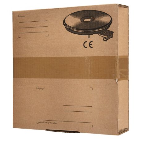 Főzőlap Gyári Szám 12.22453.001